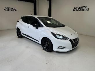 Schadeauto Nissan Micra N-SPORT 2021/11