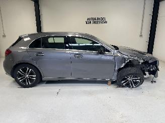 damaged passenger cars Mercedes A-klasse AUTOMATIQUE 2024/12