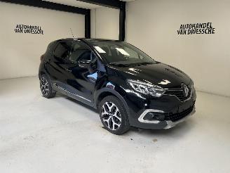 krockskadad bil auto Renault Captur INTENS 2018/2