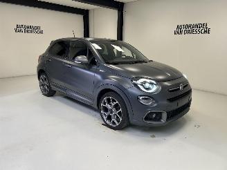 Coche accidentado Fiat 500X SPORT 2021/9