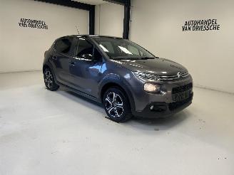 Schadeauto Citroën C3 HIGHLIGHT/ 110CV 2021/3