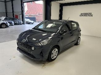 Hyundai I-10 AUTOMAAT picture 8