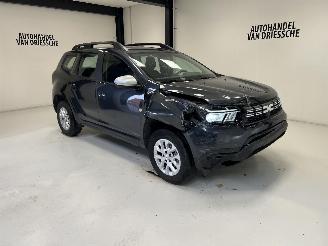 Schadeauto Dacia Duster  2024/3