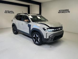 krockskadad bil auto Dacia Duster EXTREME 2024/9