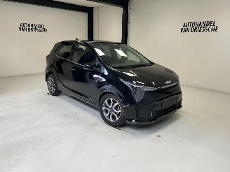 Voiture accidenté Kia Picanto AUTOMATIQUE 2024/11