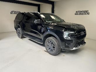 krockskadad bil auto Ford Ranger WILDTRAK 2024/8