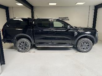 Auto incidentate Ford Ranger WILDTRAK 2024/8