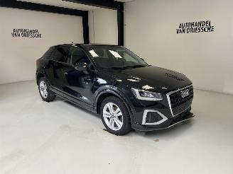 Vaurioauto  passenger cars Audi Q2 S-TRONIC 2021/6