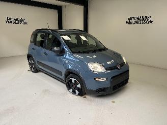 Coche accidentado Fiat Panda CITY LIFE 2021/9