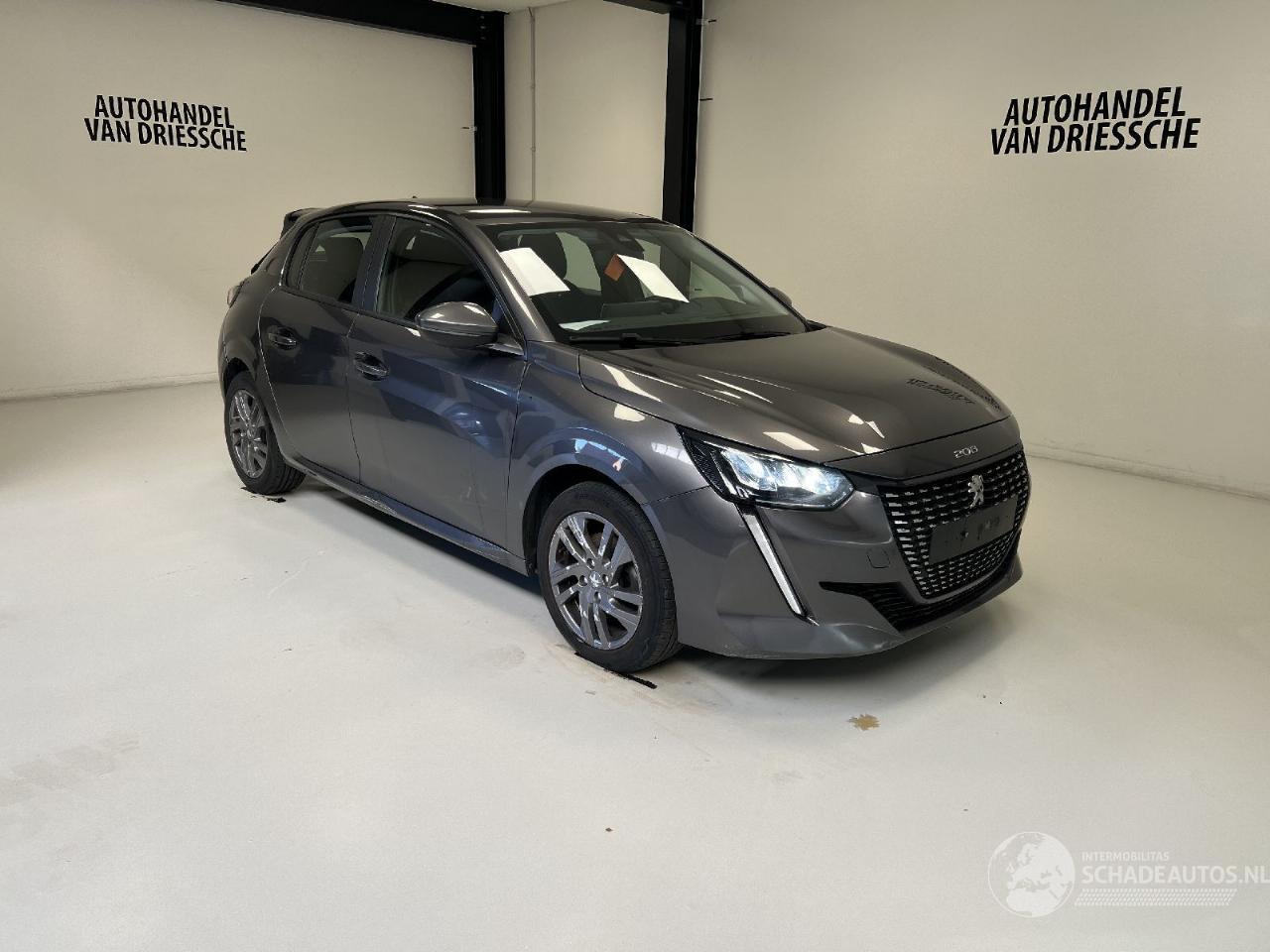 Peugeot 208 AUTOMAAT