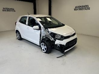 Voiture accidenté Kia Picanto  2024/2