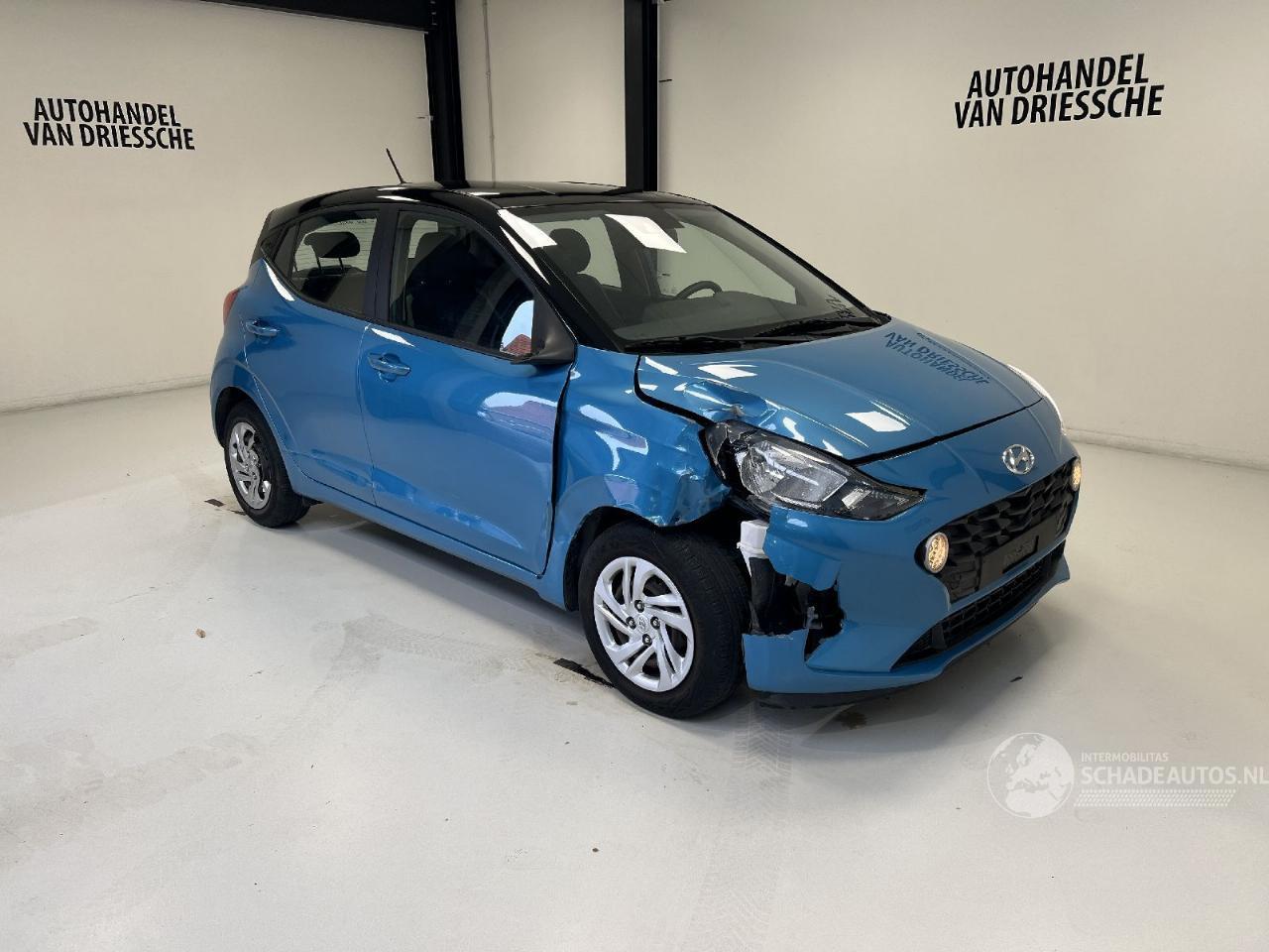 Hyundai I-10 