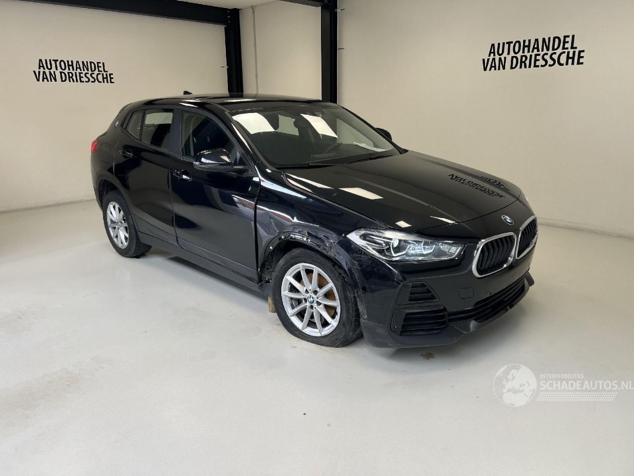 BMW X2 AUTOMAAT