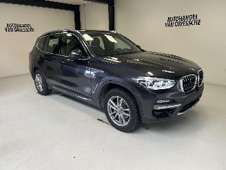 krockskadad bil auto BMW X3 XDRIVE/LUXURY LINE 2018/5
