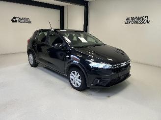 Coche accidentado Dacia Sandero AUTOMATIQUE 2024/5