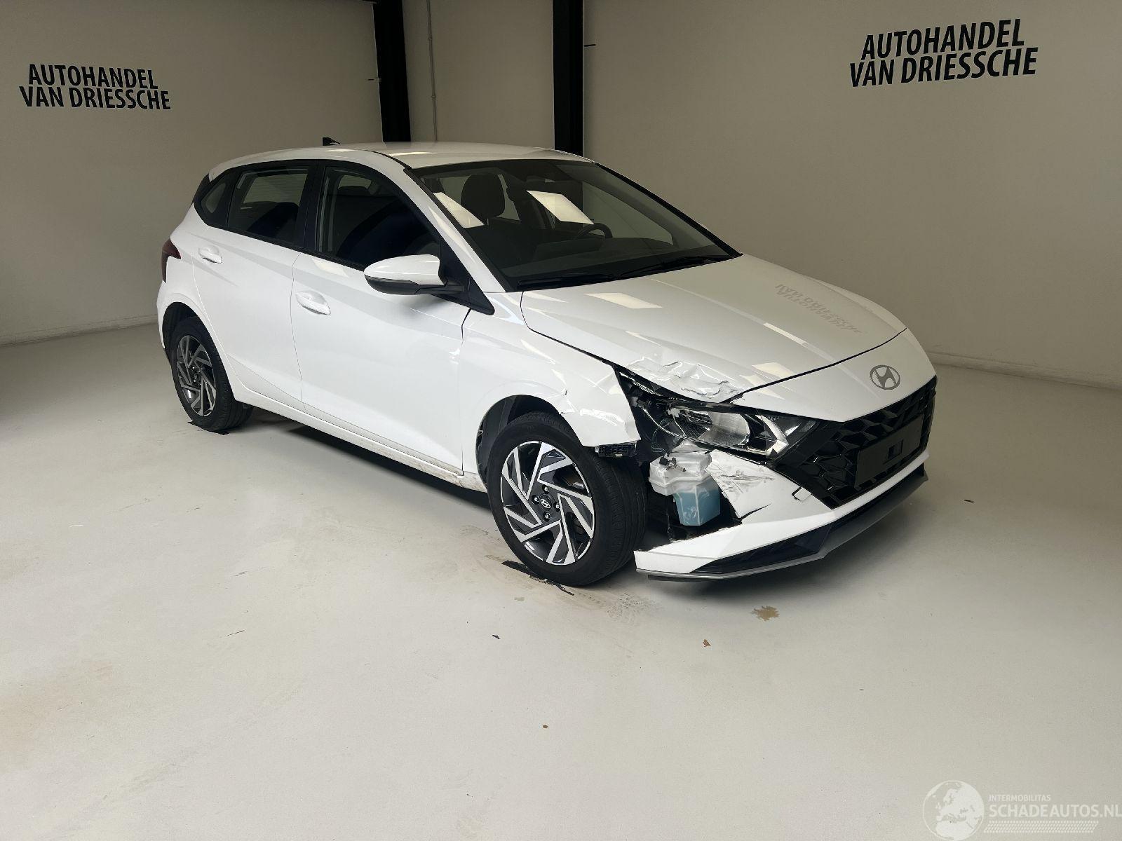 Hyundai I-20 AUTOMATIQUE