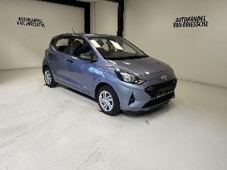 Voiture accidenté Hyundai I-10  2024/1