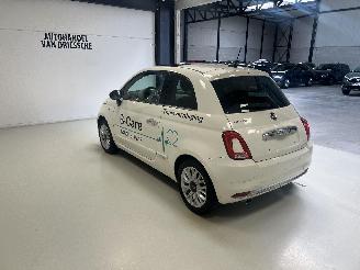 Fiat 500 LOUNGE picture 8