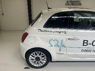 Fiat 500 LOUNGE picture 4