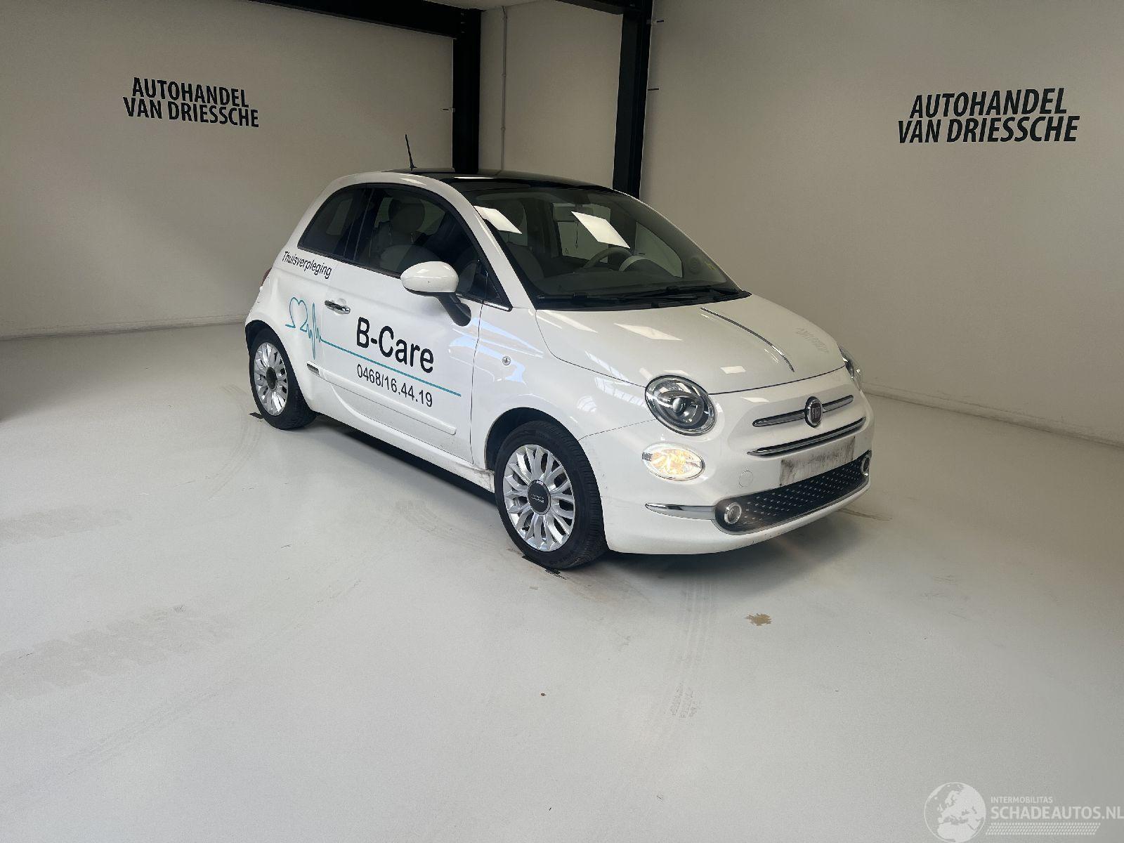 Fiat 500 LOUNGE