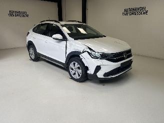 skadebil auto Volkswagen Taigo  2022/5
