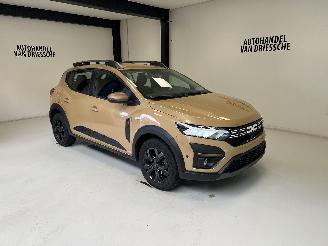 Schadeauto Dacia Sandero EXTREME 2024/9