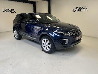 Vaurioauto  passenger cars Land Rover Range Rover Evoque 4X4/AUTOMAAT/PANO 2018/3