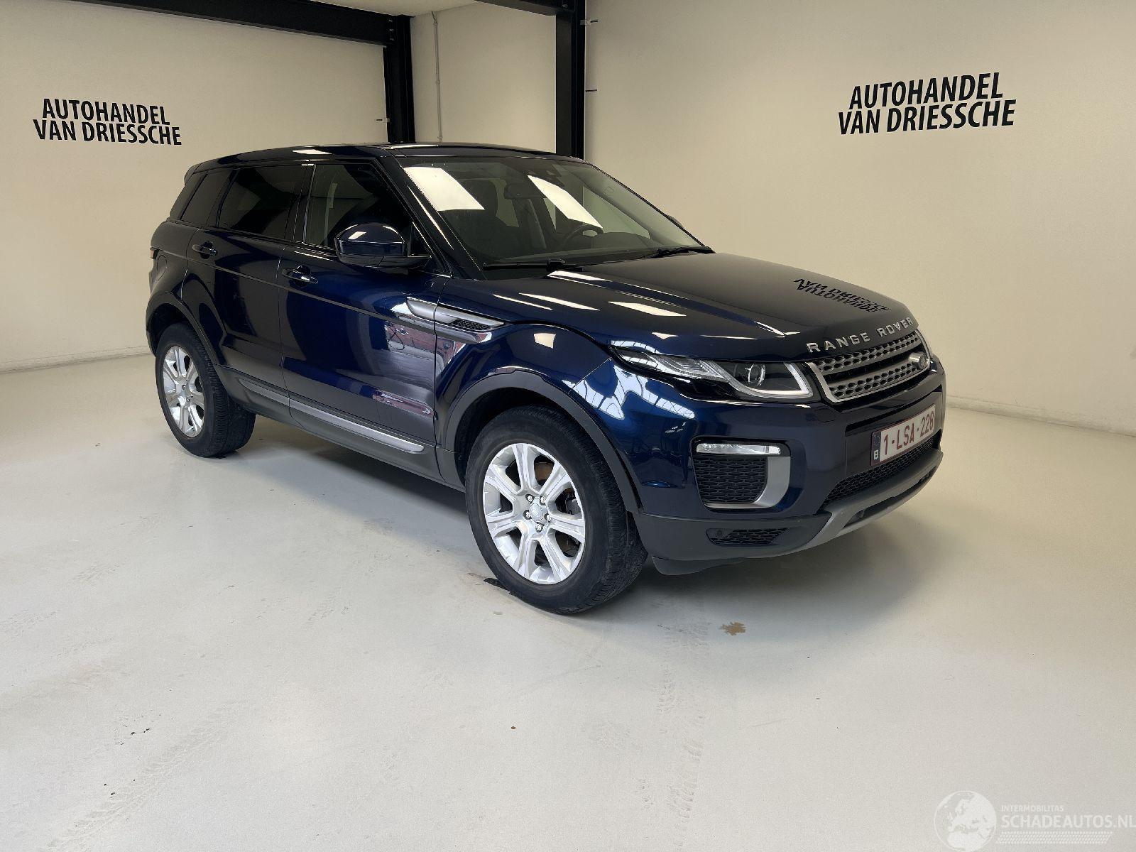 Land Rover Range Rover Evoque 4X4/AUTOMAAT/PANO