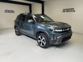 skadebil auto Dacia Duster LPG+ESSENCE 2024/9