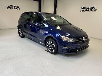 damaged passenger cars Volkswagen Golf Sportsvan JOIN/DSG 2019/3