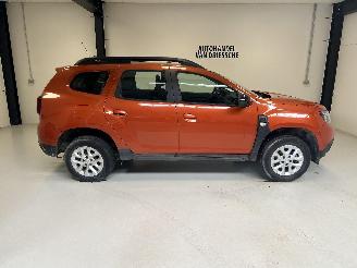 skadebil auto Dacia Duster  2021/10