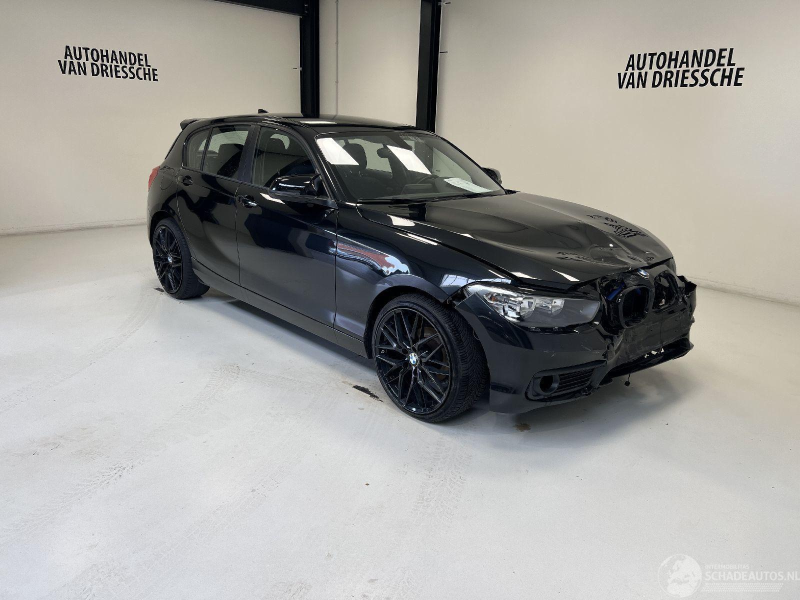 BMW 1-serie 