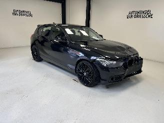 škoda osobní automobily BMW 1-serie  2015/7