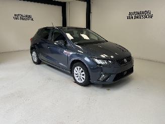 skadebil auto Seat Ibiza DSG 2024/10