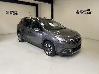 skadebil auto Peugeot 2008 ALLURE/PANORAMA 2018/3