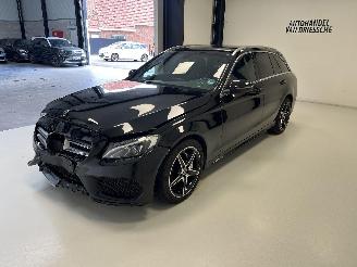 Mercedes C-klasse AMG/AUTOMAAT picture 6