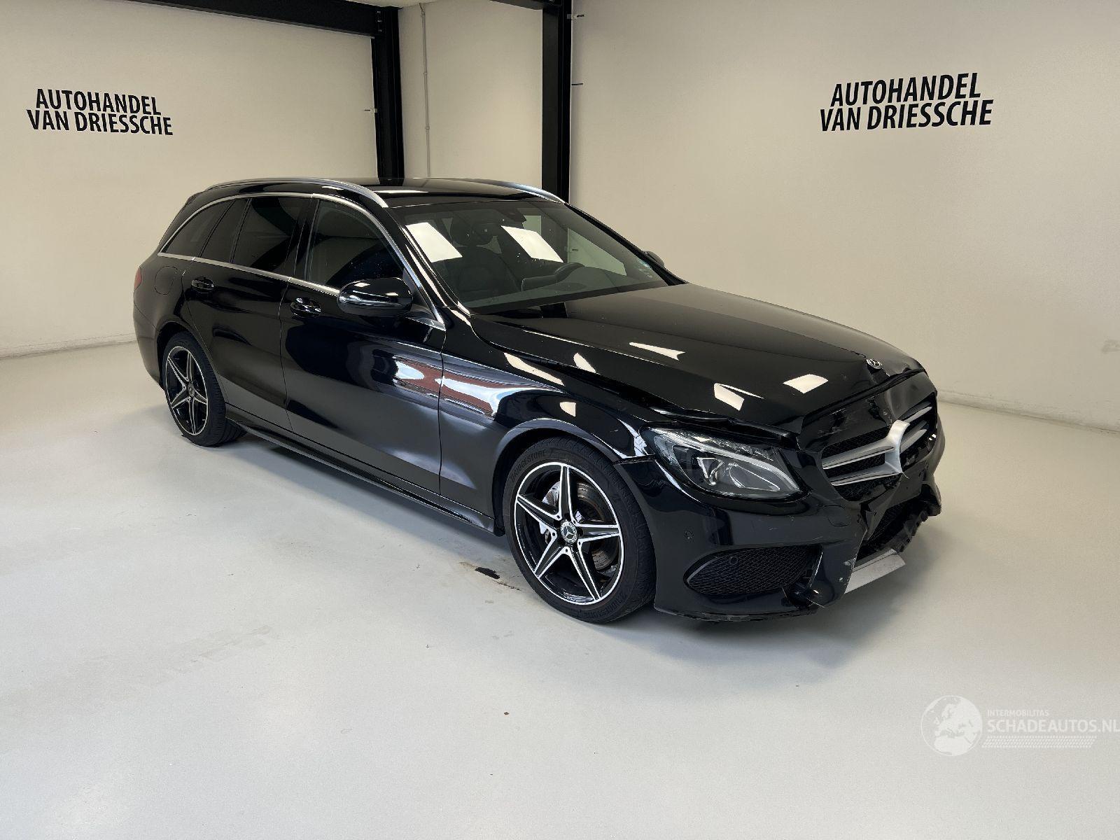 Mercedes C-klasse AMG/AUTOMAAT
