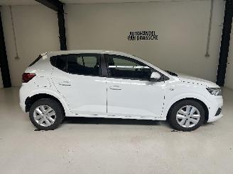 Schadeauto Dacia Sandero  2022/12