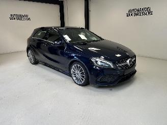 Schadeauto Mercedes A-klasse PACK AMG/ AUTOMAT 2018/4