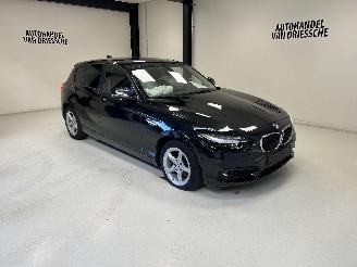 Coche accidentado BMW 1-serie AUTOMAAT 2018/5