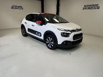 Coche accidentado Citroën C3 SHINE/AUTOMATIQUE 2024/6