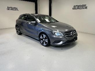 Coche accidentado Mercedes A-klasse URBAN 2016/1