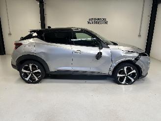 Schadeauto Nissan Juke N-DESIGN/AUTOMAAT 2020/2