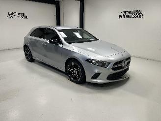 Voiture accidenté Mercedes A-klasse  2020/11
