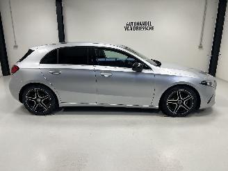 damaged passenger cars Mercedes A-klasse  2020/11