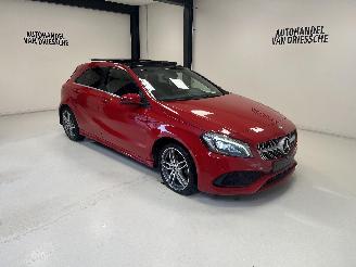 Voiture accidenté Mercedes A-klasse AMG PACK/PANO 2018/2