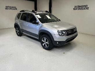 Schadeauto Dacia Duster AUTOMAAT 2018/1