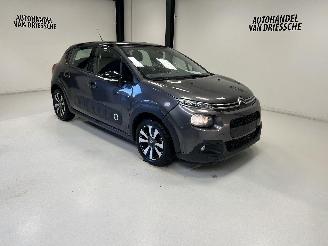 skadebil auto Citroën C3 SHINE/HDI 2018/8
