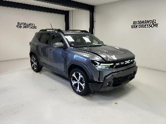 skadebil auto Dacia Duster LPG+ESSENCE 2024/8