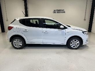 Schadeauto Dacia Sandero LPG+ESSENCE 2023/12